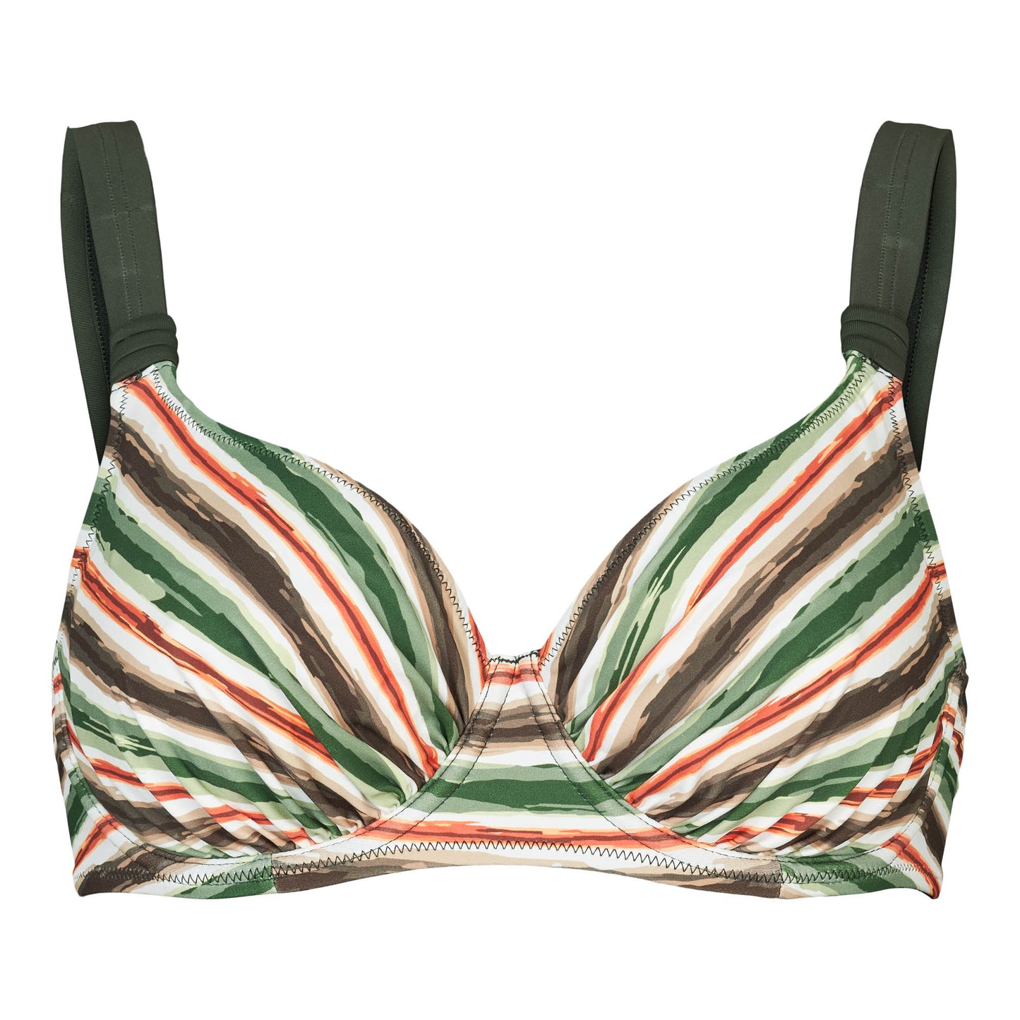 150541 | Wiki - Antigua Grøn mønstret