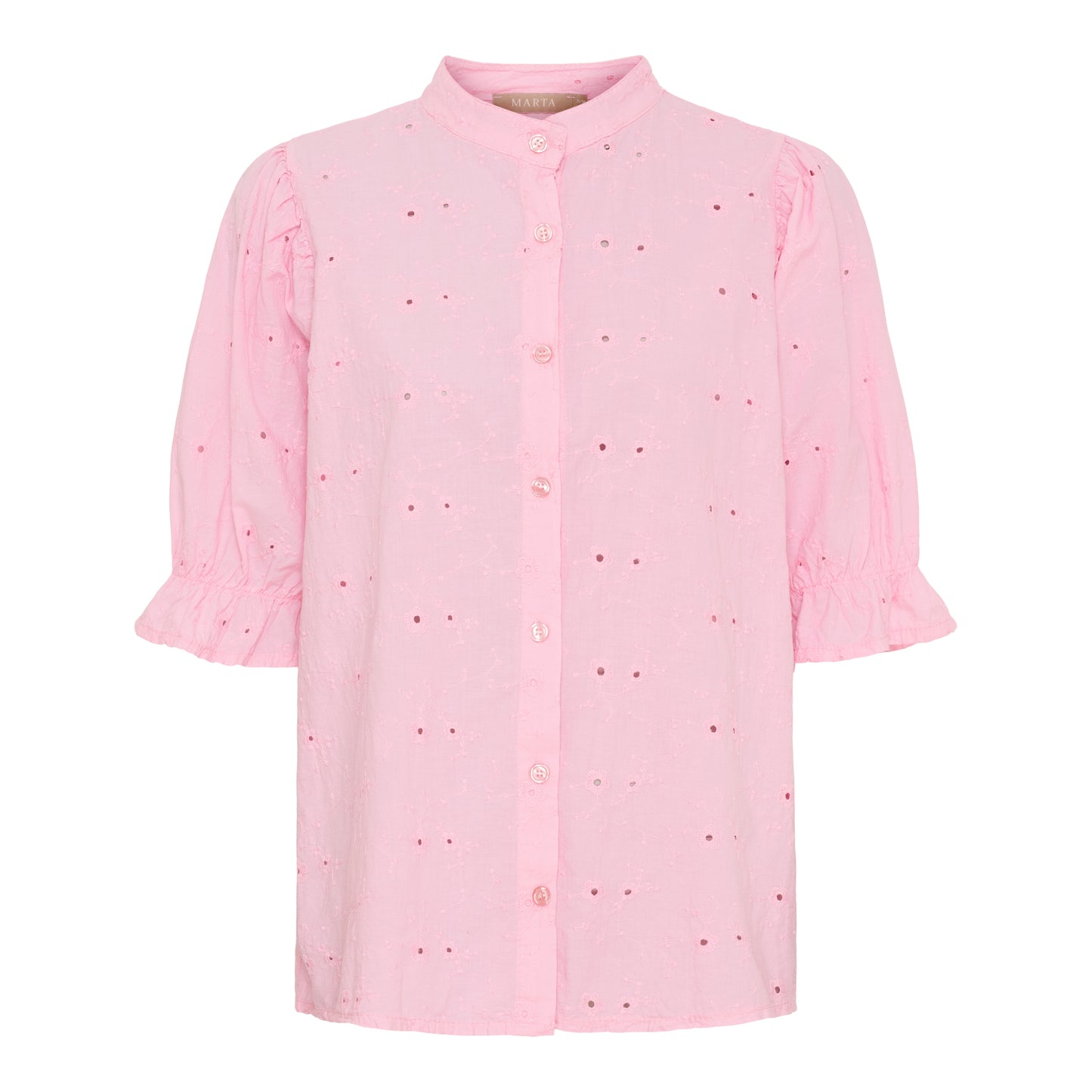 151505 | Marta du Château - Hailey Lyserød