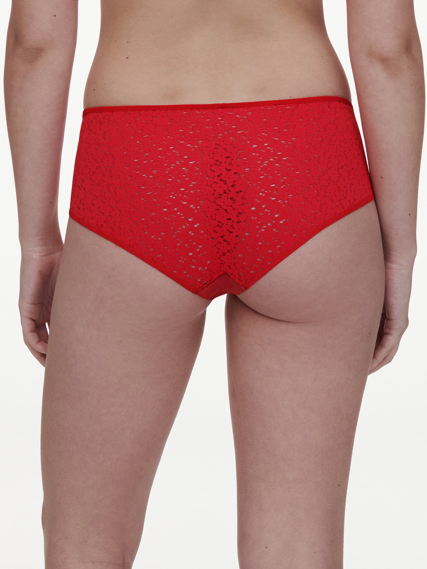 150252 | Chantelle EasyFeel - Norah Poppy Red Rød