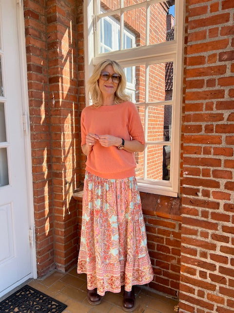 151051 | Marta du Château - 5201 Rosa mønstret