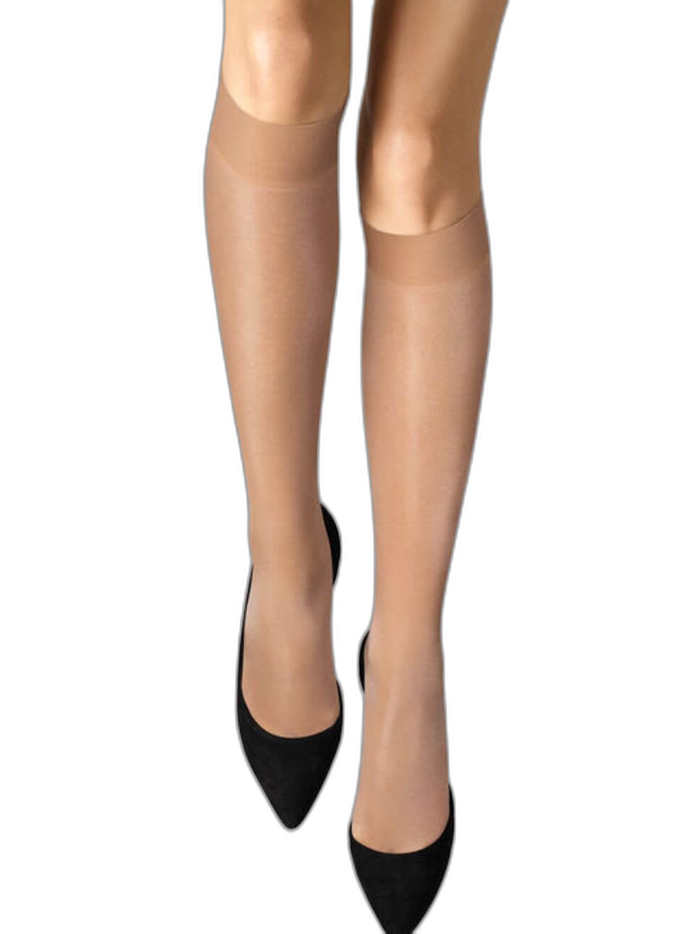 144769 | Wolford - Satin Touch 20 Gobi