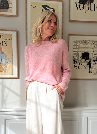 Cashmere strik - Cashmere strik