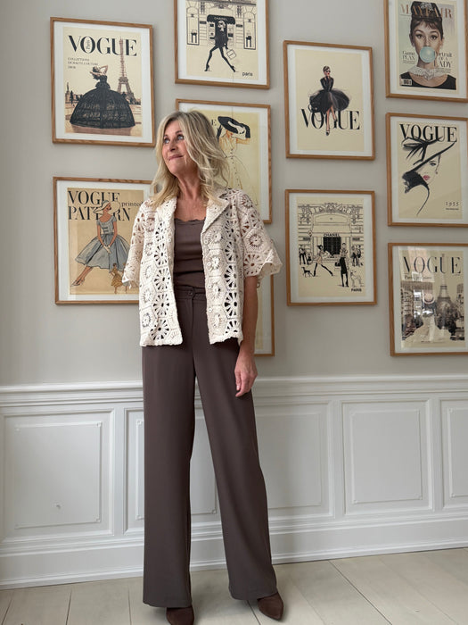 Styling af slankebuks - Styling af slankebuks