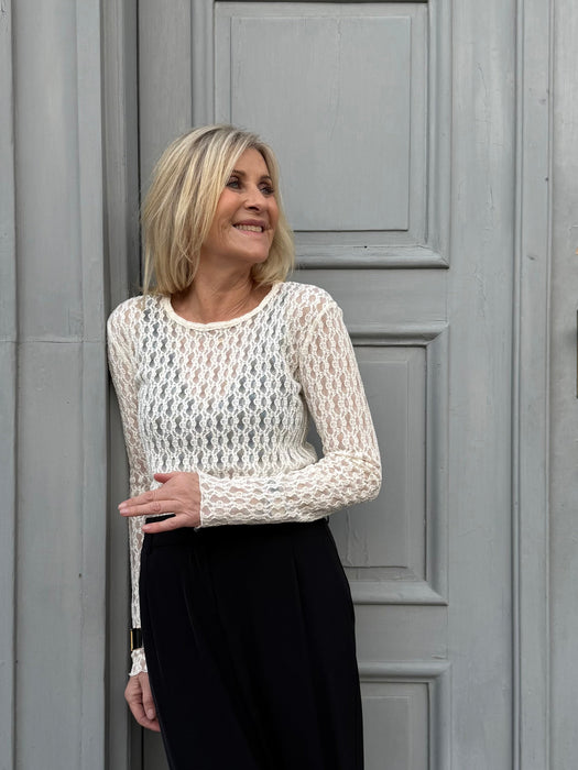 Blondebluse - Blondebluse