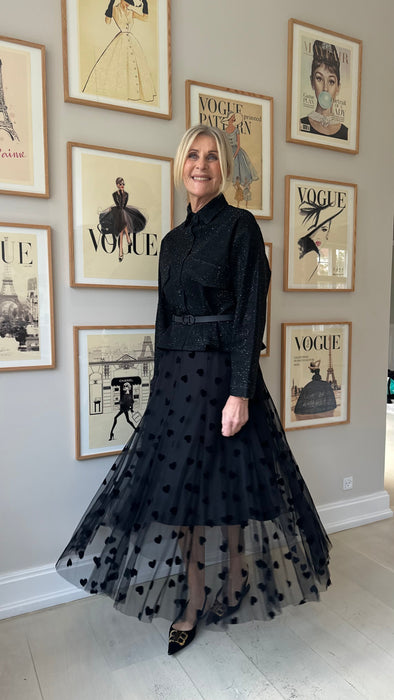 Nytårsoutfit - Nytårsoutfit