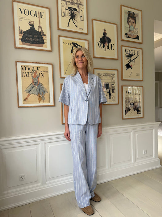 Stribet Gustav sæt - Stribet Gustav sæt