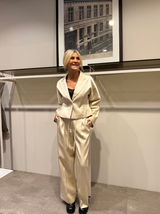 Shiny jakkesæt - Shiny jakkesæt