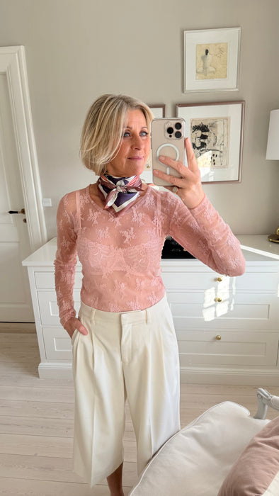 Blondebluse - Blondebluse