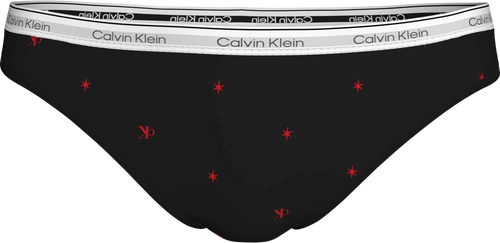 156447 | Calvin Klein - 3 FOR 399,- Sort mønstret