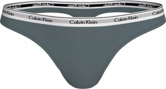 G-streng i Grøn fra Calvin Klein