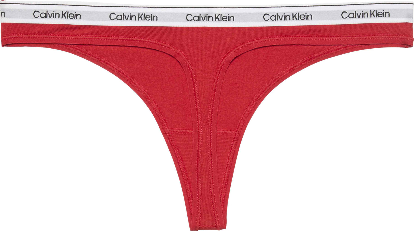 153161 | Calvin Klein - 3 FOR 399,- Rød