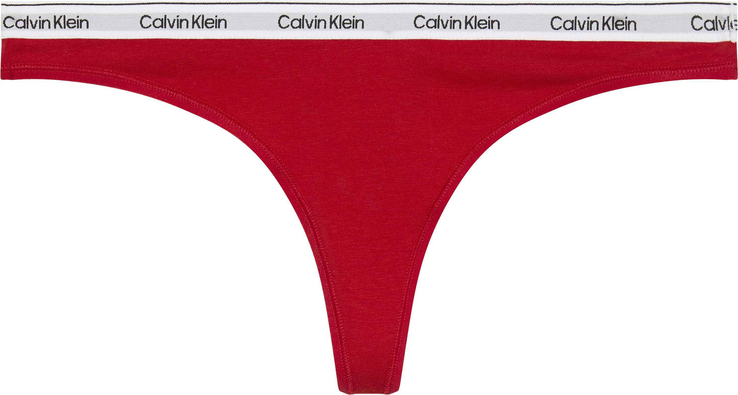 153161 | Calvin Klein - 3 FOR 399,- Rød
