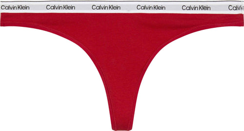 153161 | Calvin Klein - 3 FOR 399,- Rød