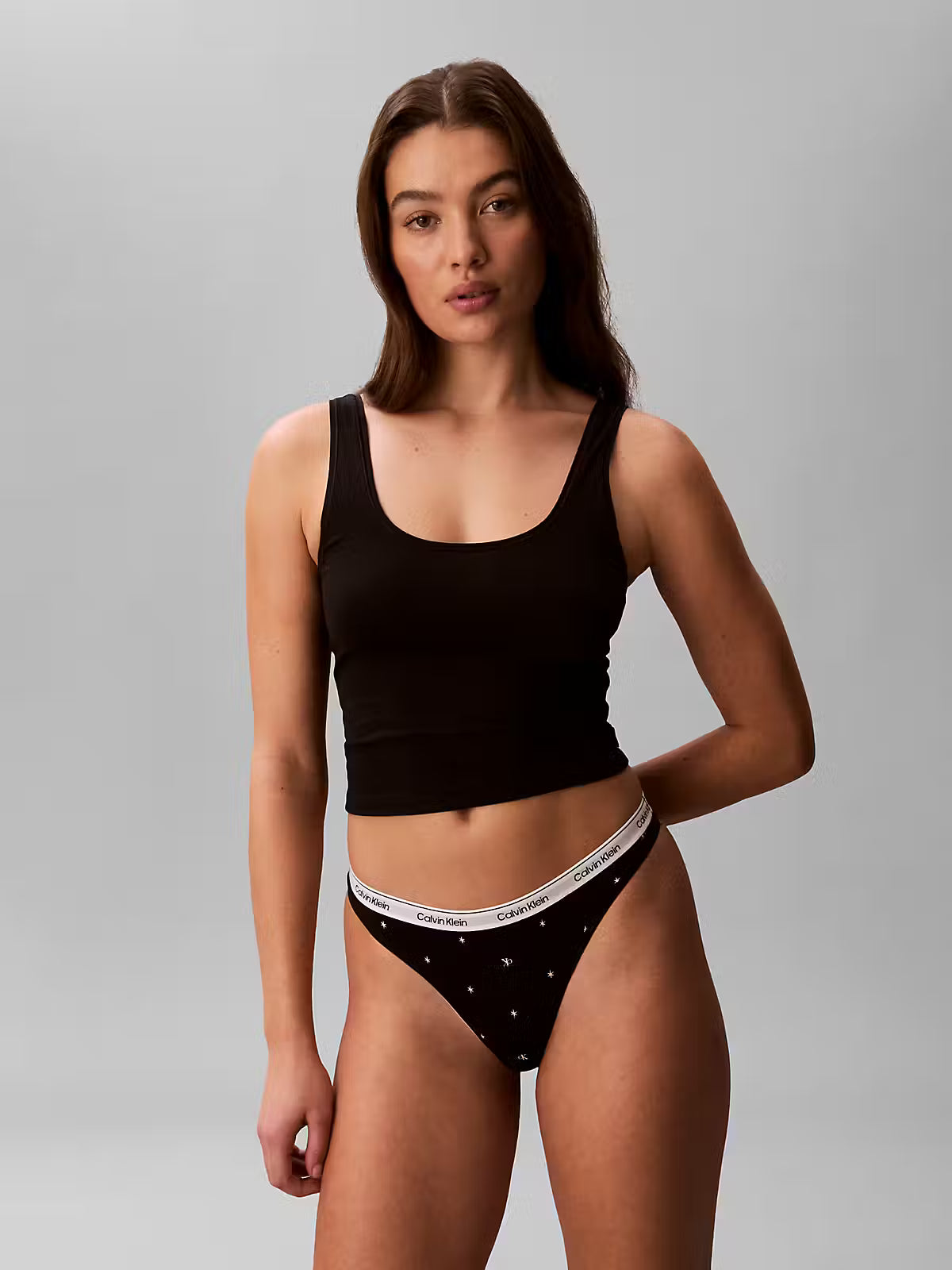 153665 | Calvin Klein - 3 FOR 399,- Sort