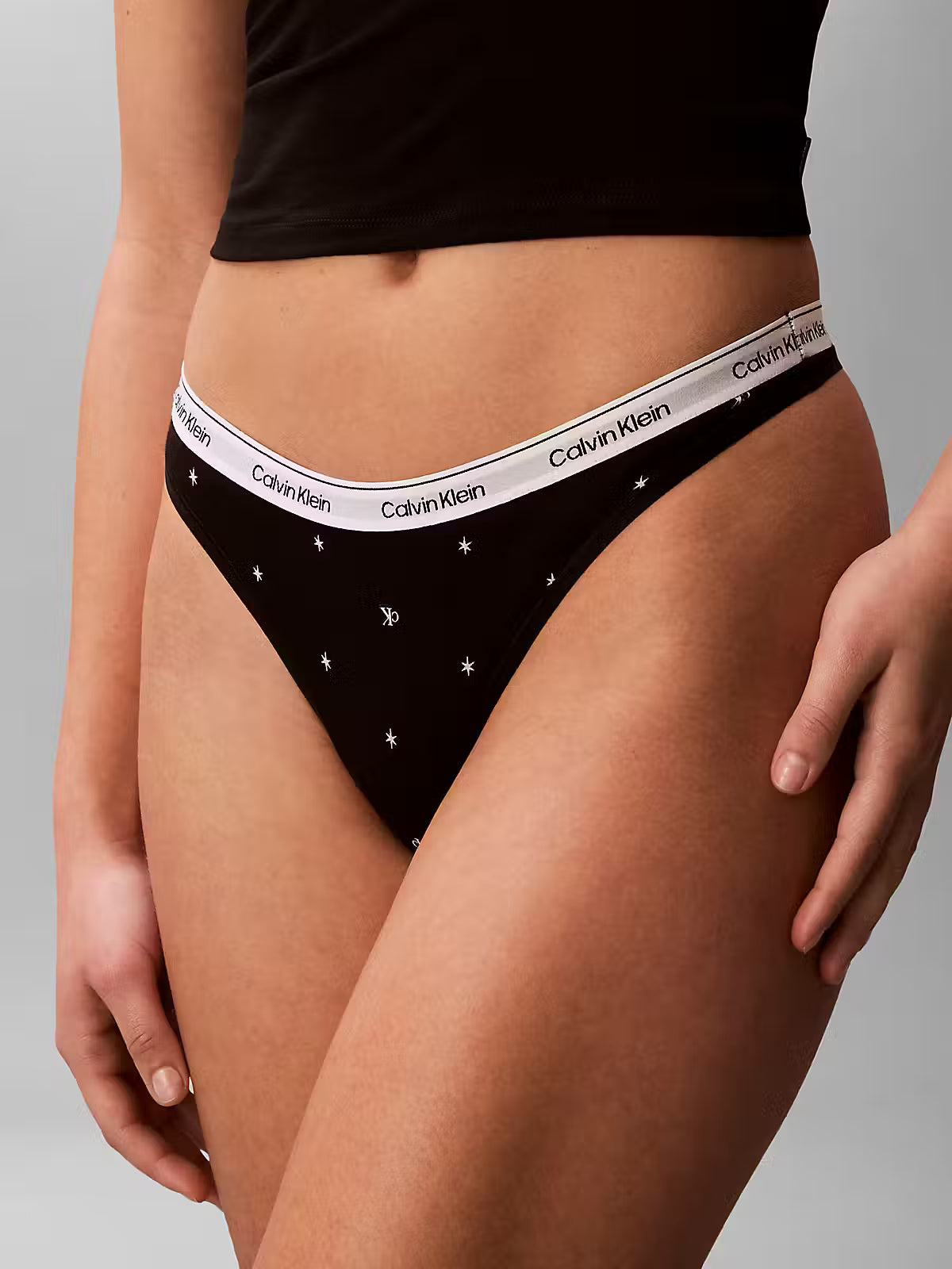 153665 | Calvin Klein - 3 FOR 399,- Sort