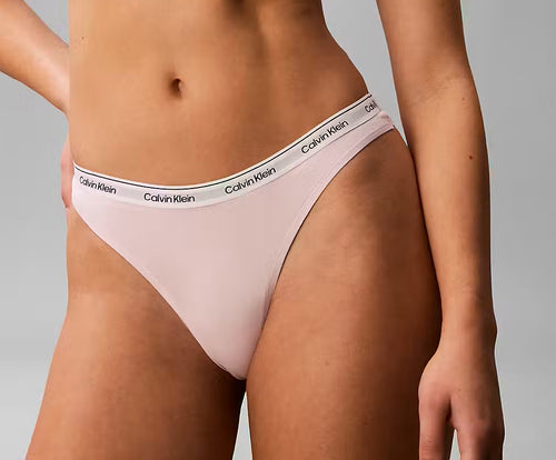 153667 | Calvin Klein - 3 FOR 399,- Lyserød