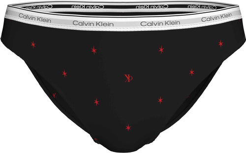 156139 | Calvin Klein - 3 FOR 399,- Sort mønstret