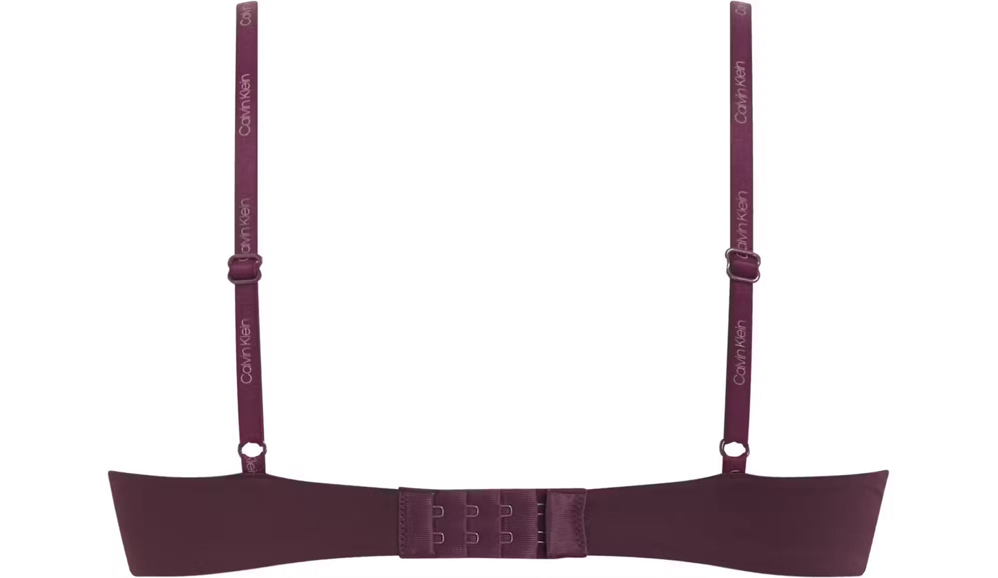 149802 | Calvin Klein - Qf7578E Bordeaux