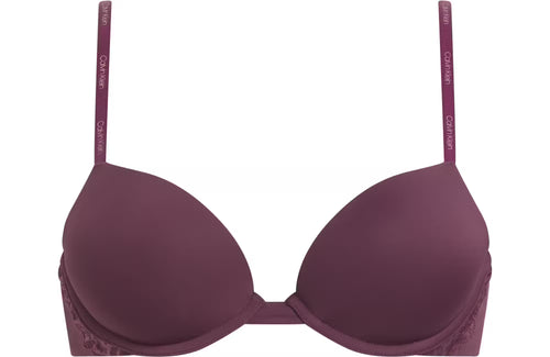 149802 | Calvin Klein - Qf7578E Bordeaux