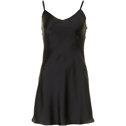 Underkjole i SORT fra Lady Avenue