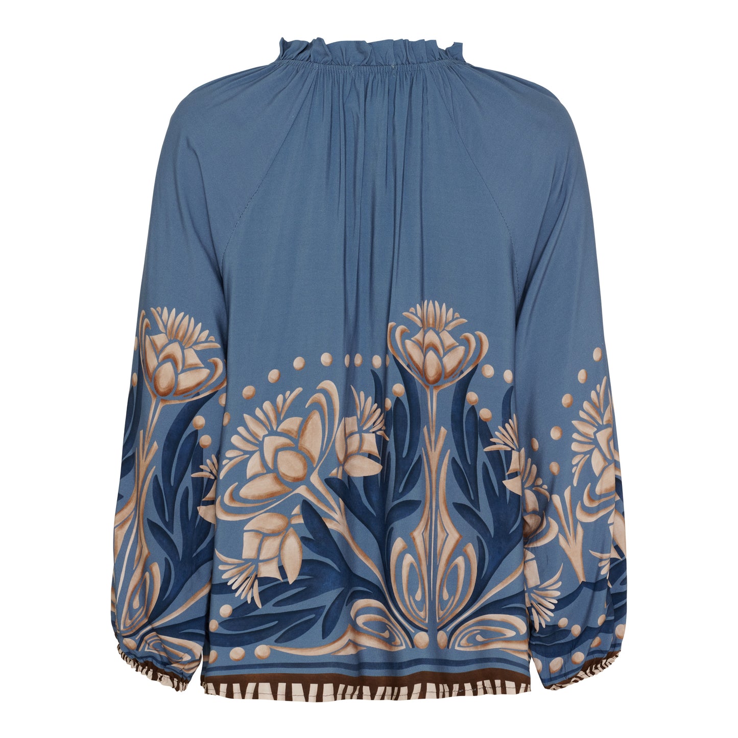 153321 | Marta du Château - Octavia Blå