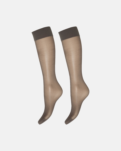 120601 | Decoy - Silk Look Grå....