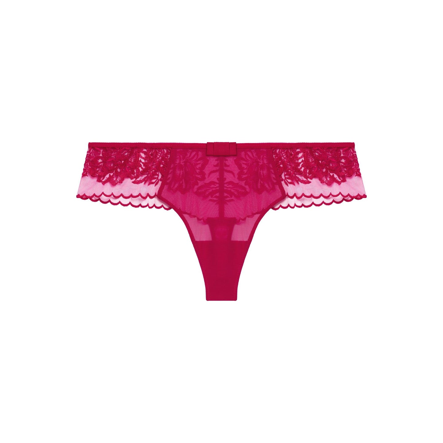 151958 | Simone Perele - Romance 303 Rød