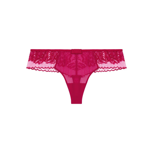 151958 | Simone Perele - Romance 303 Rød