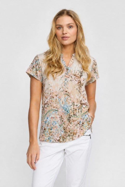 154818 | 2-Biz - Amora Blomstret