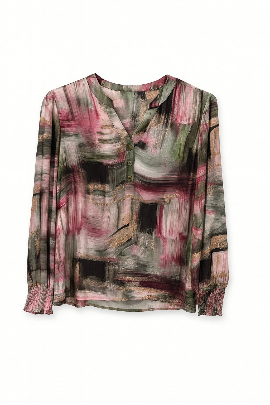 152729 | 2-Biz - Estelle Rosa mønstret