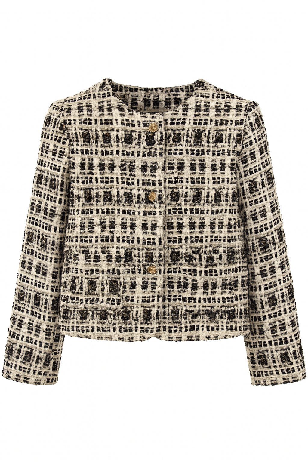 152966 | 2-Biz - Hera Off white mønstret