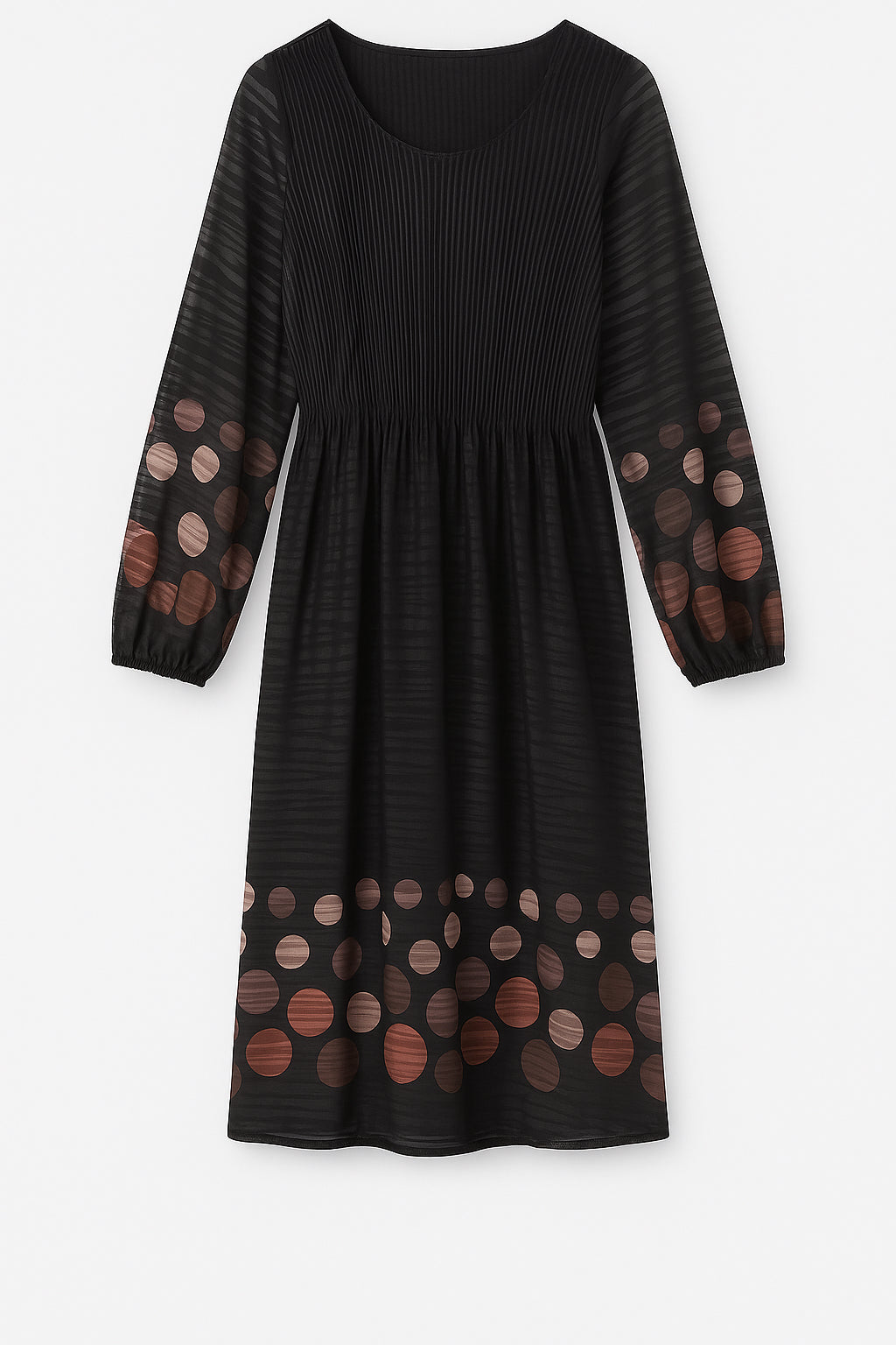 153257 | 2-Biz - Alberta Sort mønstret