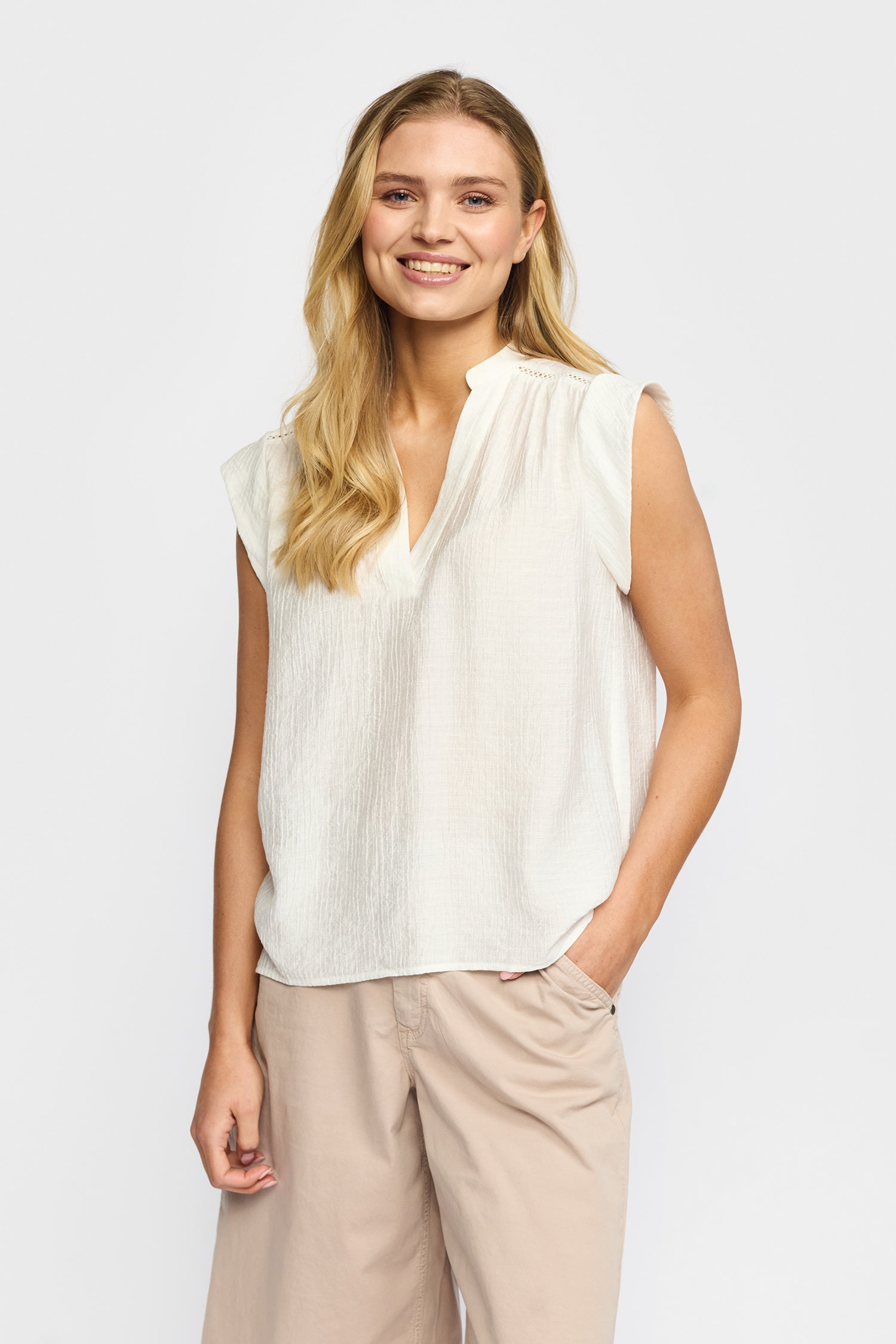 154844 | 2-Biz - Dina Off white