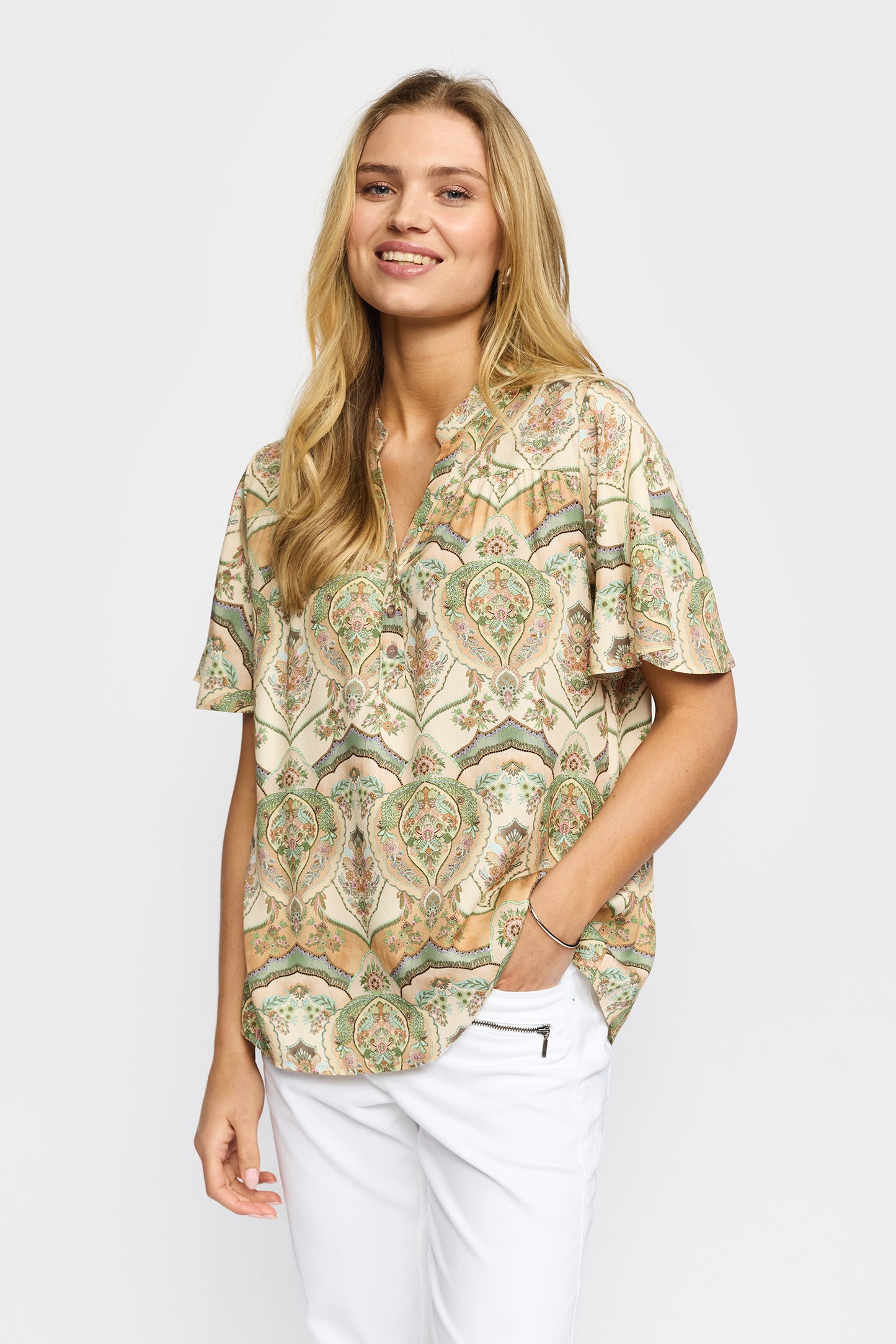 154824 | 2-Biz - Cada Multicolour