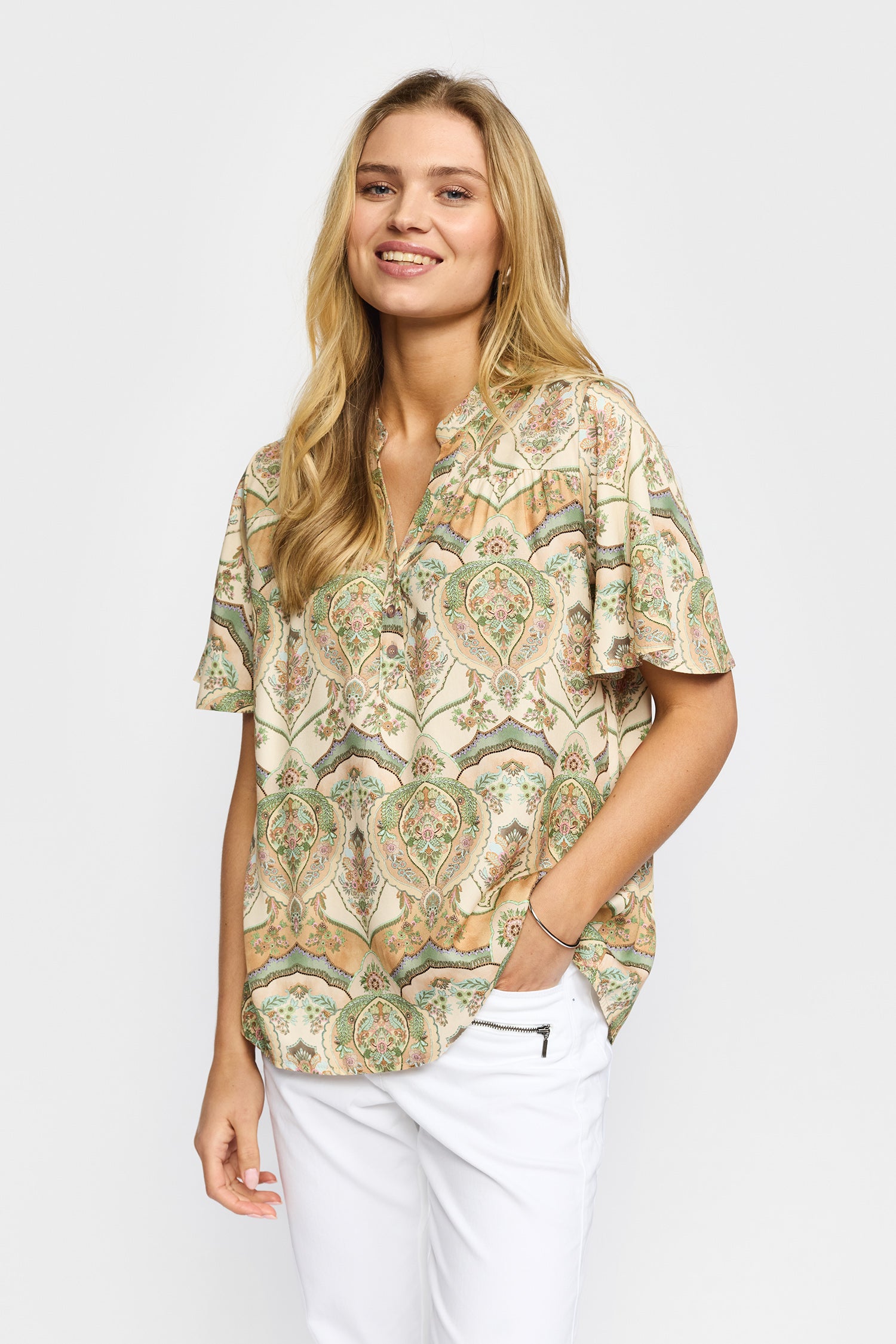 154824 | 2-Biz - Cada Multicolour