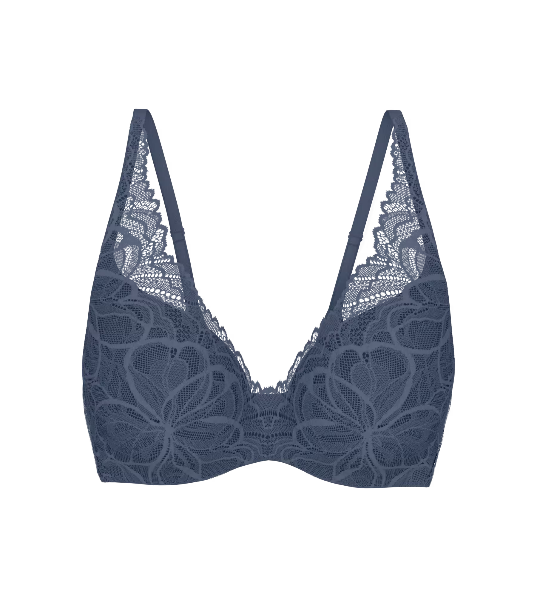 155868 | Triumph - Body Make-Up Illusion Lace 787 Blå