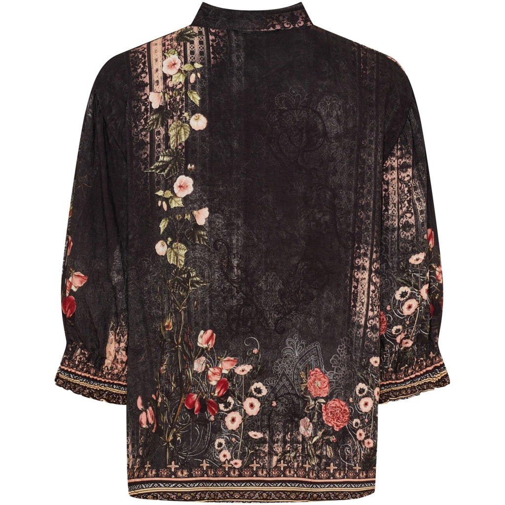 152184 | Marta du Château - Melisande Sort mønstret