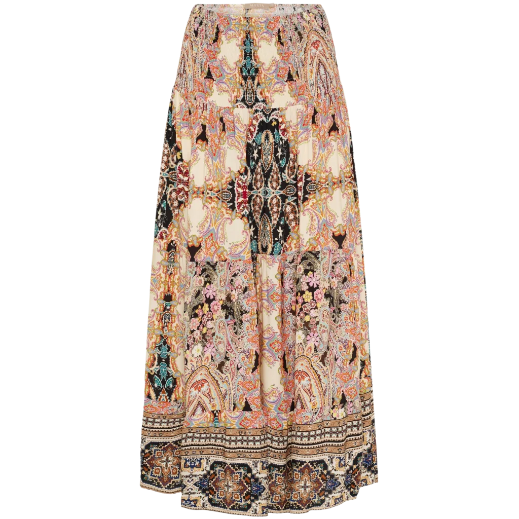 151112 | Marta du Château - Princess/Josefina Sort mønstret