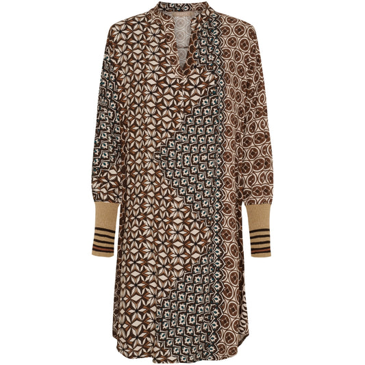  i Brun mønstret fra Marta du Château