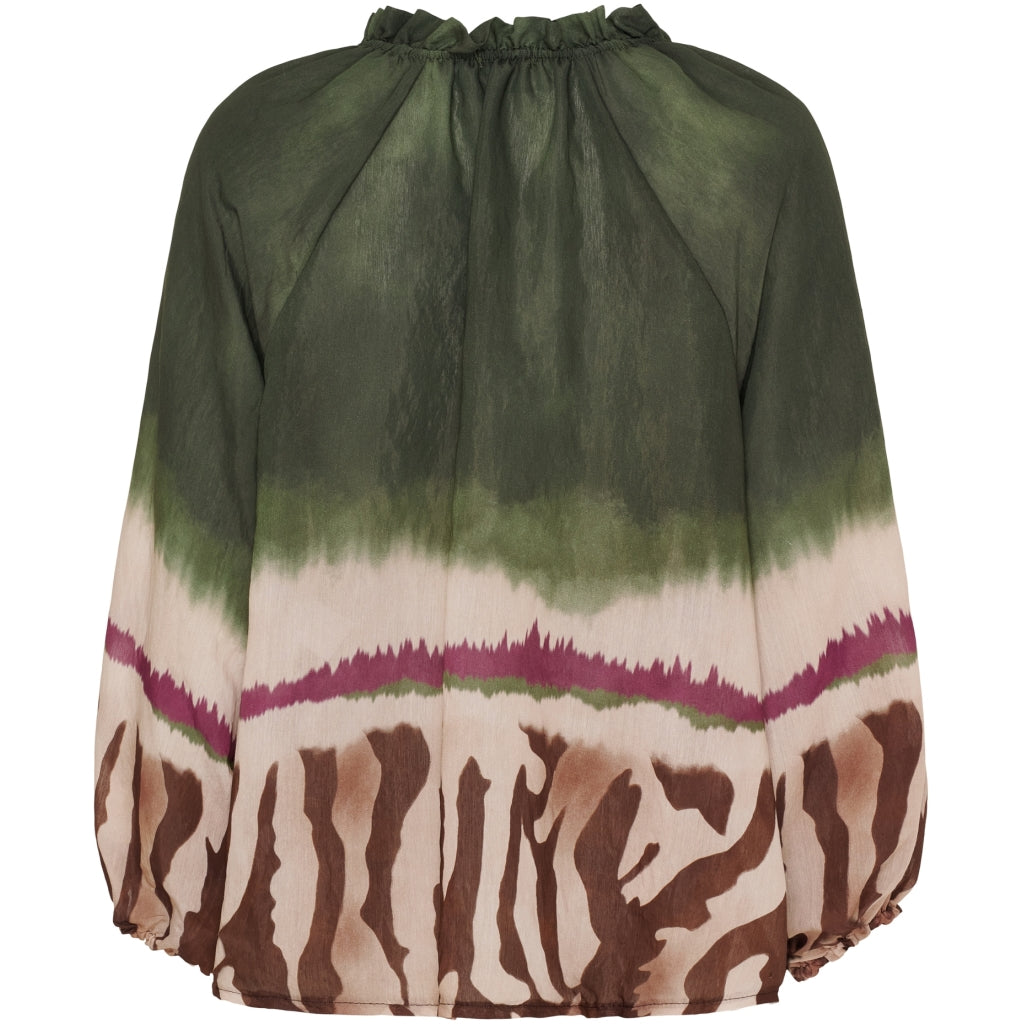 152017 | Marta du Château - Belladonna Mørkegrøn