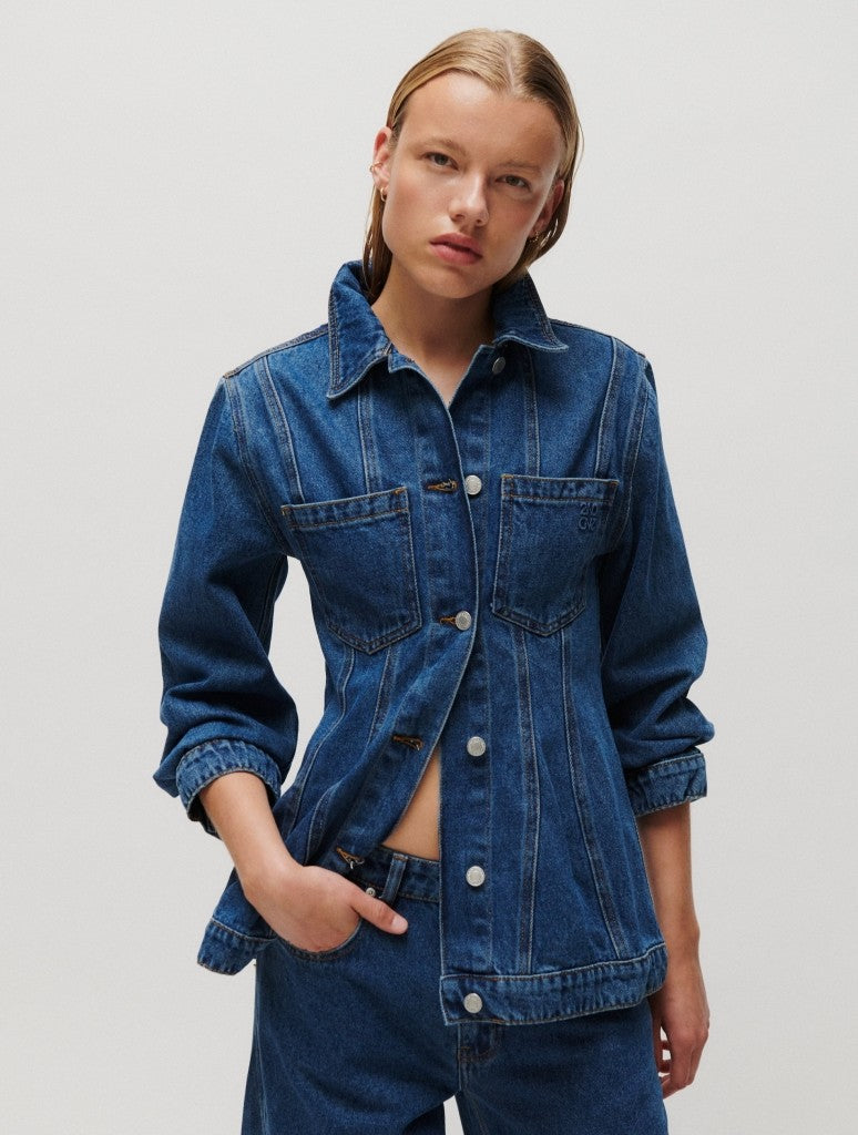 155833 | 2NDDAY - Billa Denim