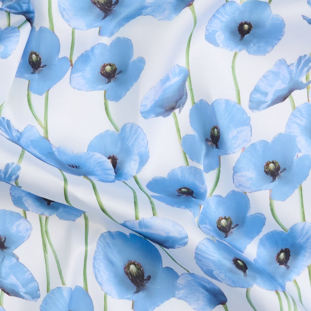 153771 | Marta du Château - Finja Blå mønstret