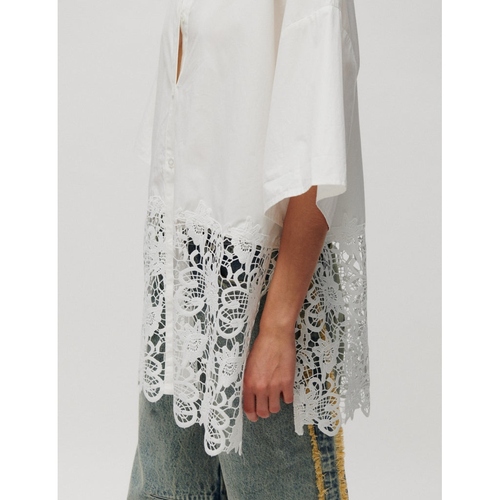155112 | 2NDDAY - Edith Off white