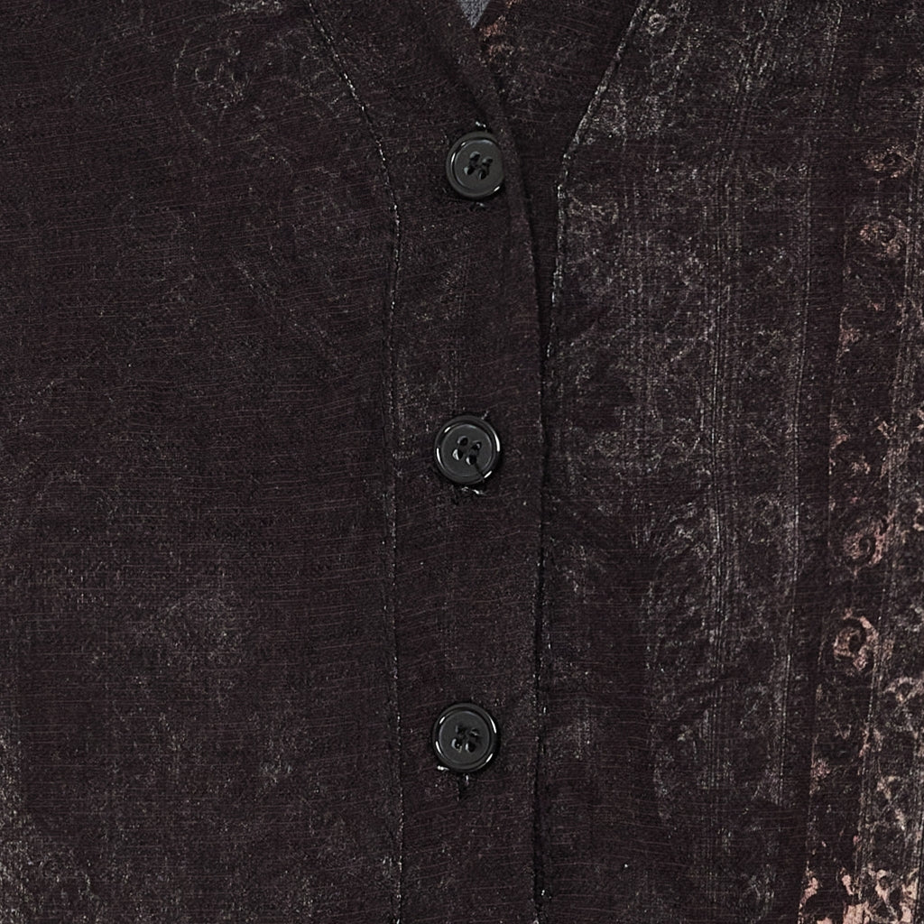 152184 | Marta du Château - Melisande Sort mønstret