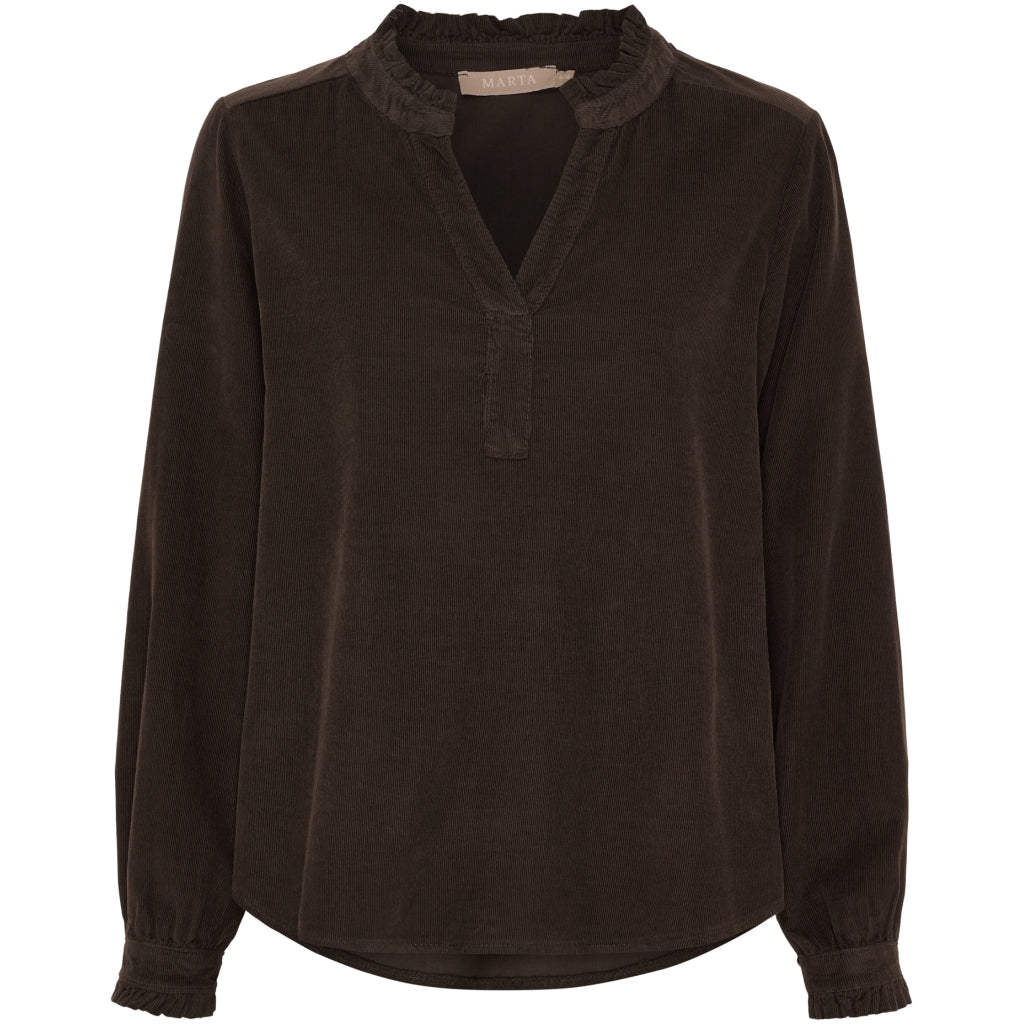 152874 | Marta du Château - Morgana Mørkebrun