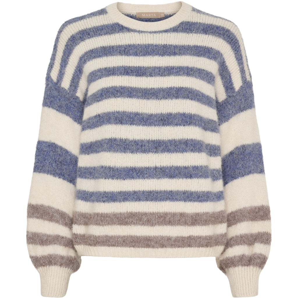 153013 | Marta du Château - Cassie Blå