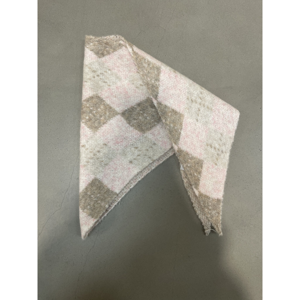 153680 | Marta du Château - Maxi Scarf Lyserød