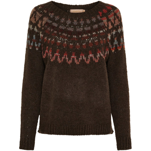  i Mørkebrun fra Marta du Château