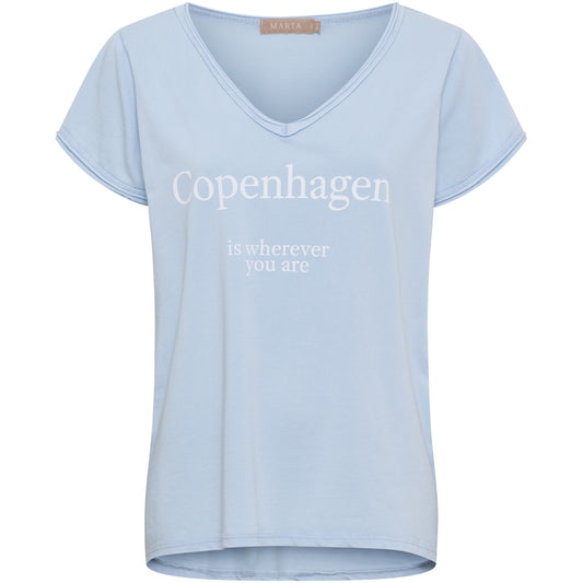  i Lyseblå fra Marta du Château