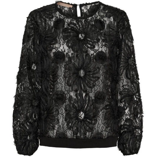  i Sort fra Marta du Château